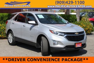 Used 2020 Chevrolet Equinox LT w/ Driver Convenience Package image 1