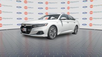 Used 2022 Honda Accord EX-L image 1