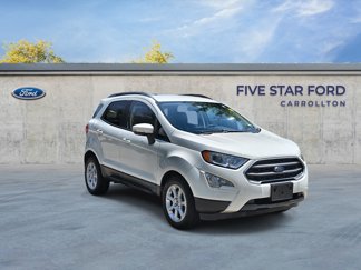 Used 2020 Ford EcoSport SE w/ SE Convenience Package image 1