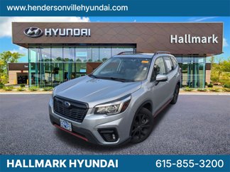Used 2019 Subaru Forester Sport image 1