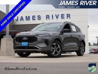Certified 2024 Ford Escape ST-Line w/ Tech Pack #1 image 1