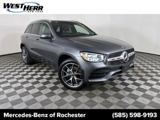 Used 2021 Mercedes-Benz GLC 300 4MATIC image 1