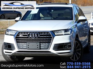 Used 2018 Audi Q7 3.0T Premium Plus image 1
