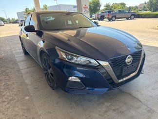 Used 2020 Nissan Altima 2.5 SR image 1