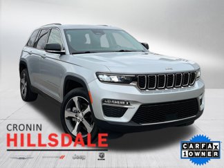 Used 2023 Jeep Grand Cherokee Limited image 1