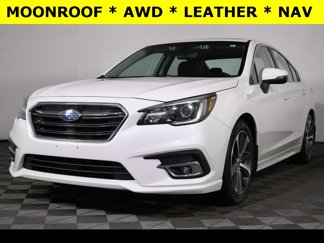 Used 2019 Subaru Legacy 3.6R Limited w/ Popular Package #2A image 1