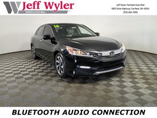 Used 2016 Honda Accord EX-L image 1
