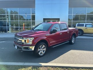 Used 2018 Ford F150 XLT w/ Equipment Group 302A Luxury image 1