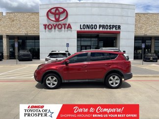 Used 2014 Toyota RAV4 XLE image 1