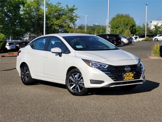 New 2025 Nissan Versa SV image 1
