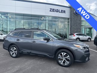 Used 2020 Subaru Outback Limited w/ Popular Package #2 image 1