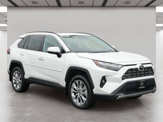 Used 2023 Toyota RAV4 Limited image 1