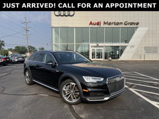 Used 2018 Audi A4 2.0T allroad Premium Plus image 1