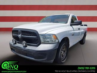 Used 2016 RAM 1500 Tradesman image 1