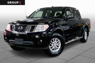Used 2015 Nissan Frontier SV w/ SV Value Truck Package image 1