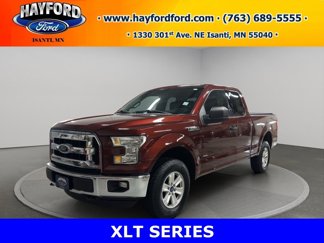 Used 2016 Ford F150 XLT image 1