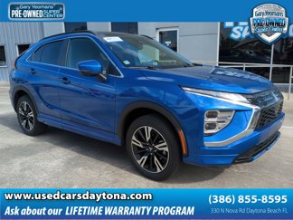 Used 2024 Mitsubishi Eclipse Cross SEL image 1