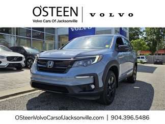 Used 2022 Honda Pilot TrailSport image 1