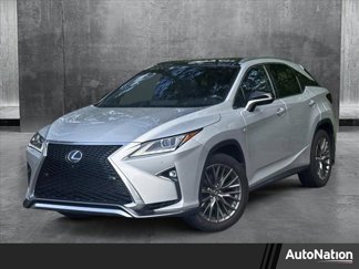Used 2019 Lexus RX 350 F Sport image 1