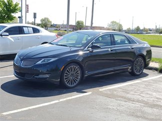 Used 2014 Lincoln MKZ AWD image 1