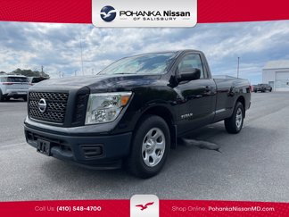 Used 2017 Nissan Titan S image 1