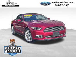 Used 2017 Ford Mustang Premium w/ Equipment Group 201A image 1