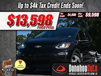 Used 2019 Chevrolet Bolt LT image 1
