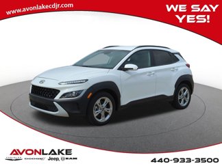 Used 2023 Hyundai Kona SEL w/ Cargo Package image 1