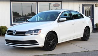 Used 2017 Volkswagen Jetta S image 1