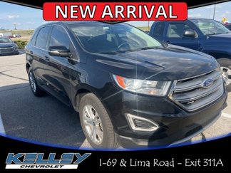 Used 2018 Ford Edge SEL w/ Equipment Group 201A image 1