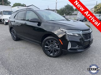 Used 2022 Chevrolet Equinox RS w/ RS Leather Package image 1