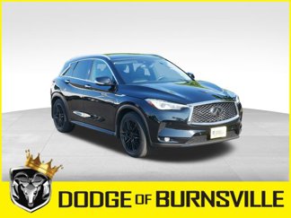 Used 2019 INFINITI QX50 Essential w/ Premium Heat Package image 1
