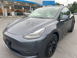 Used 2021 Tesla Model Y Long Range image 1