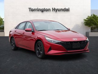 Certified 2023 Hyundai Elantra SEL image 1