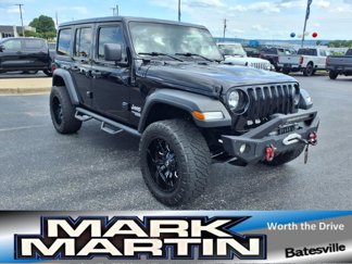 Used 2019 Jeep Wrangler Unlimited Sport S image 1