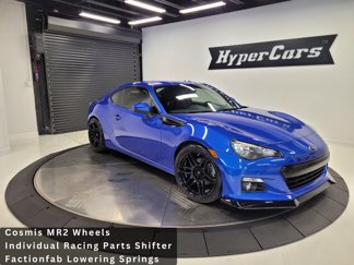 Used 2014 Subaru BRZ Limited w/ Popular Package #2A image 1
