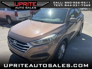 Used 2017 Hyundai Tucson SE image 1