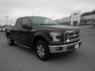 Used 2016 Ford F150 XLT w/ Equipment Group 301A Mid image 1
