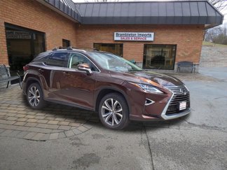 Used 2018 Lexus RX 350 Premium w/ Premium Package image 1