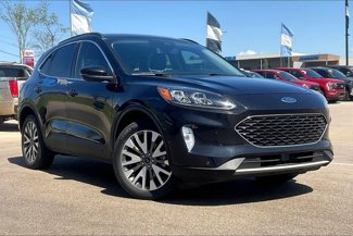 Used 2020 Ford Escape Titanium image 1