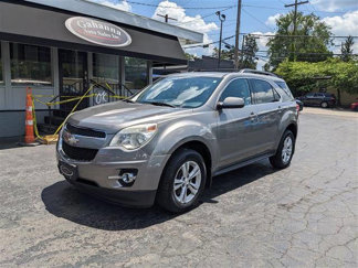 Used 2012 Chevrolet Equinox LT image 1