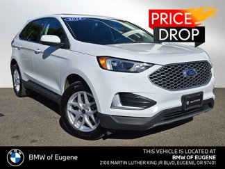 Used 2024 Ford Edge SEL image 1