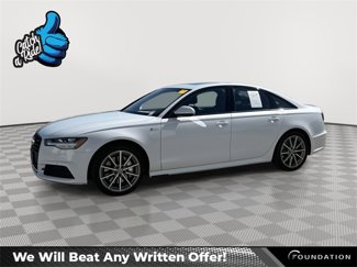 Used 2018 Audi A6 3.0T Premium Plus image 1