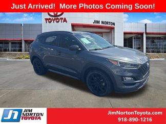 Used 2019 Hyundai Tucson Night image 1