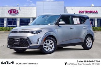 Certified 2023 Kia Soul LX w/ LX Technology Package image 1