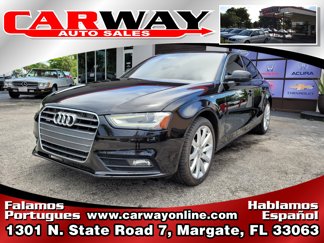 Used 2013 Audi A4 2.0T Premium Plus image 1