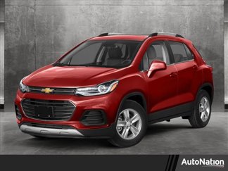Certified 2022 Chevrolet Trax LT w/ LT Convenience Package image 1