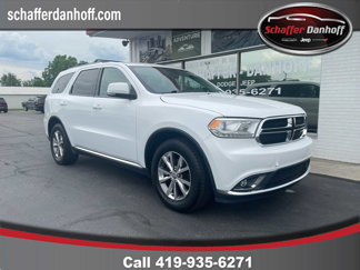 Used 2014 Dodge Durango Limited w/ Nav & Power Liftgate Group image 1