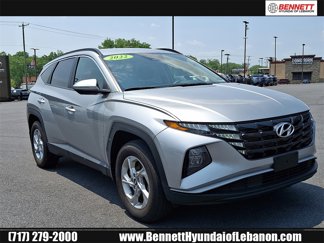Used 2022 Hyundai Tucson SEL w/ Cargo Package image 1
