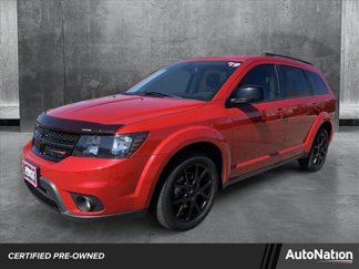 Certified 2019 Dodge Journey SE w/ Connectivity Group image 1